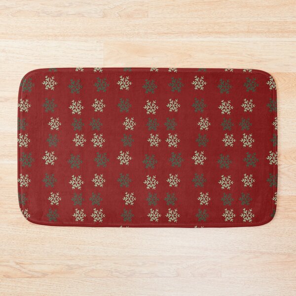 Item preview, Green snow flake designed and sold by Print-Designs.