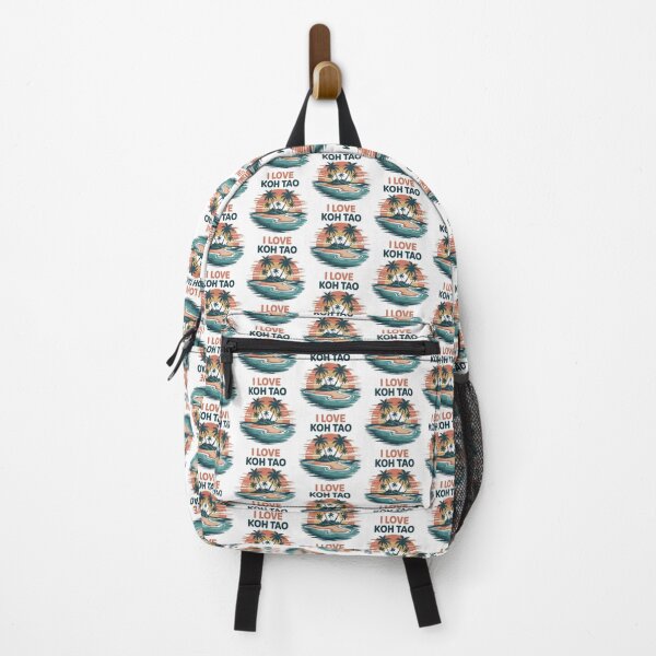 Item preview, I love Koh Tao Design Art designed and sold by Emotionville.