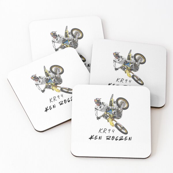 Item preview, Ken Roczen KR94 - Motocross Champion,​KR94 - Factory Honda HRC,​Ken Roczen 94 Supercross Legend. designed and sold by I​ AM​ O.J.A ..