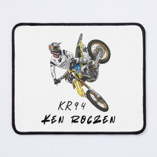 Item preview, Ken Roczen KR94 - Motocross Champion,KR94 - Factory Honda HRC,Ken Roczen 94 Supercross Legend. designed and sold by I AM O.J.A ..