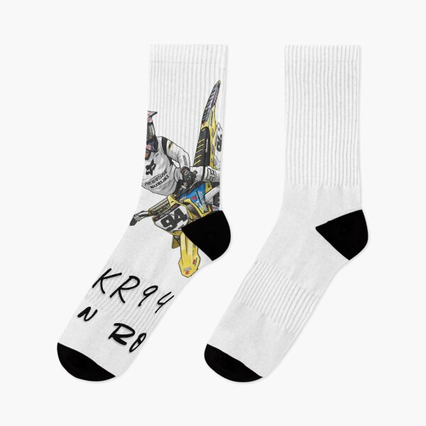 Item preview, Ken Roczen KR94 - Campeón de Motocross, KR94 - Honda HRC de fábrica, Ken Roczen 94 Leyenda del Supercross. designed and sold by I​ AM​ O.J.A ..
