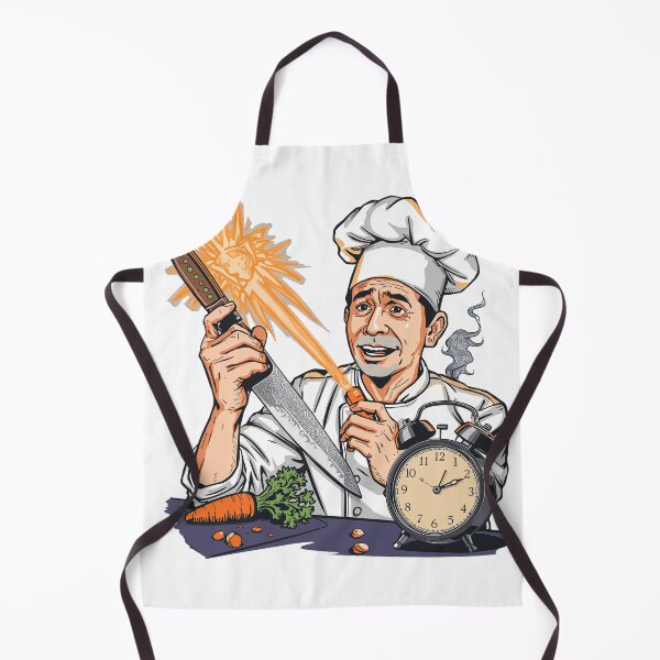 Item preview, The Siren’s Call – Chef Falls in Love With Knives designed and sold by w66aboo.