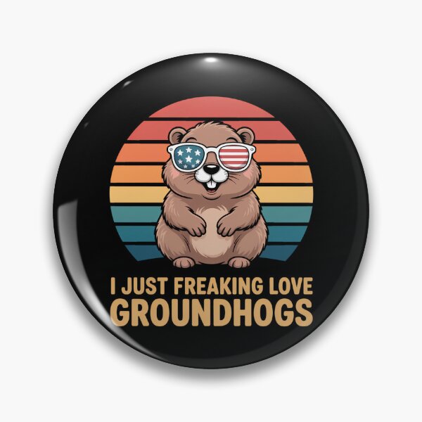 Item preview, Groundhogs Lovers designed and sold by cosmicncozyS.