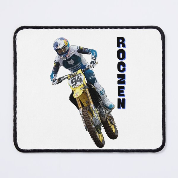 Item preview, Ken Roczen Rider supercross - Motocross Champion,KR94 - Factory Honda HRC,Throttle Wide Open. designed and sold by I AM O.J.A ..
