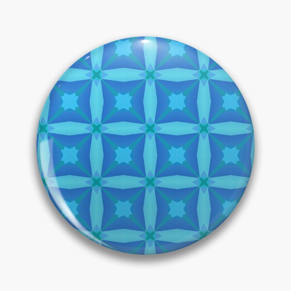 Item preview, You are My Icy Blue Whirlwind Collection 2 ||  Blue Abstract Geomeric Shape Pattern designed and sold by RoyalStarsPatts.
