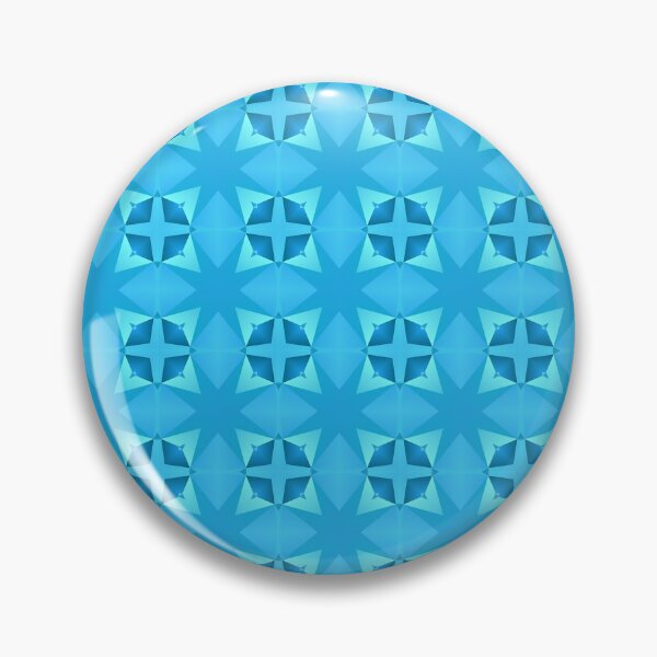 Item preview, You are My Icy Blue Whirlwind Collection 3 ||  Blue Abstract Geomeric Shape Pattern designed and sold by RoyalStarsPatts.
