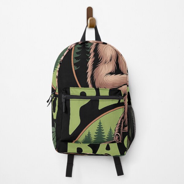 Item preview, Bigfoot Smoking 420 designed and sold by Elenasriveras.