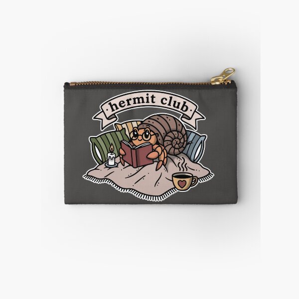 Item preview, Hermit Club designed and sold by ninthstreet.
