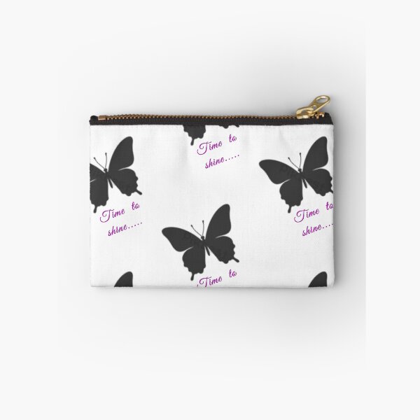 Item preview, Cute little black butterfly themed design designed and sold by Amylilylove.