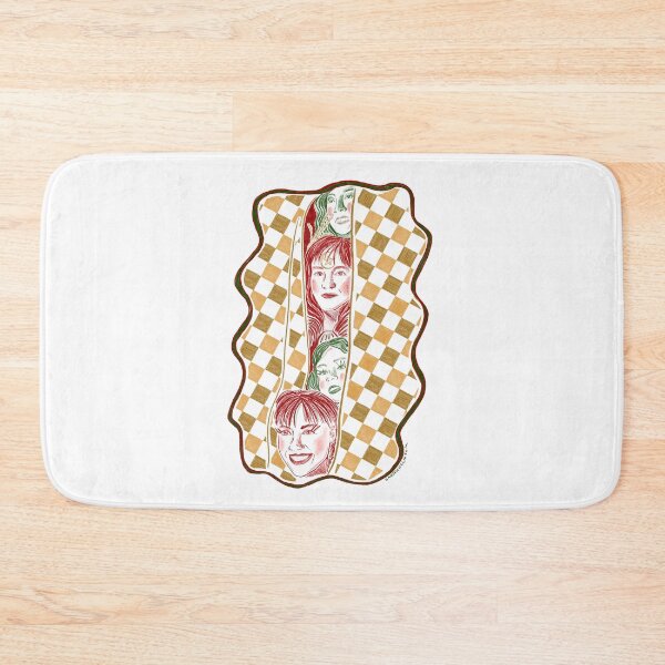 Item preview, Little Women // Christmas Movie Collection // Handdrawn Illustration designed and sold by damnfinecuppa.