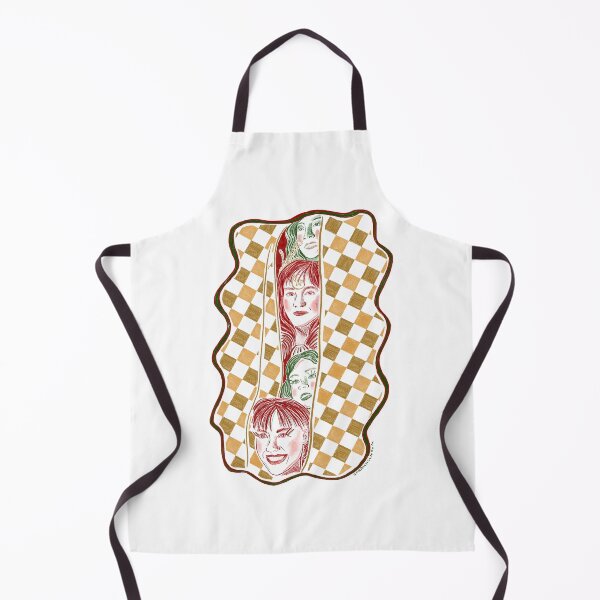 Item preview, Little Women // Christmas Movie Collection // Handdrawn Illustration designed and sold by damnfinecuppa.