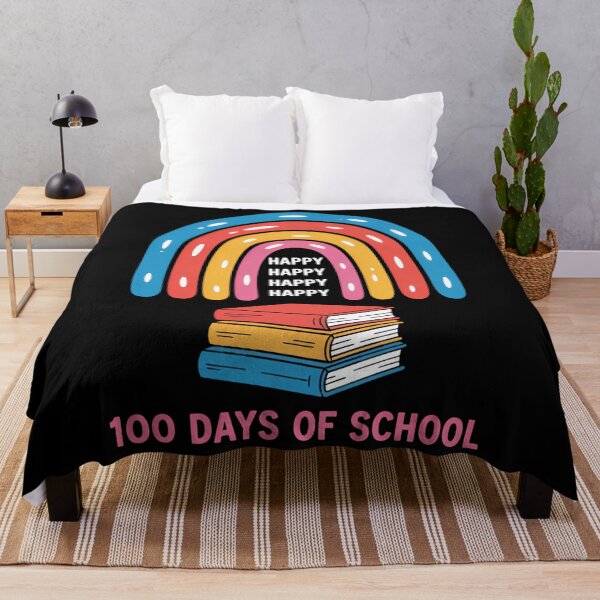 Item preview, Happy 100 Days of School Books designed and sold by cosmicncozyS.
