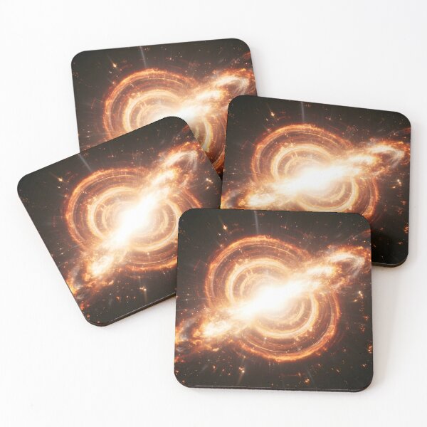 Item preview, Stellar Supernova Explosion – Cosmic Burst Artwork designed and sold by deny36.