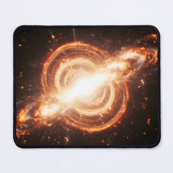 Item preview, Stellar Supernova Explosion – Cosmic Burst Artwork designed and sold by deny36.