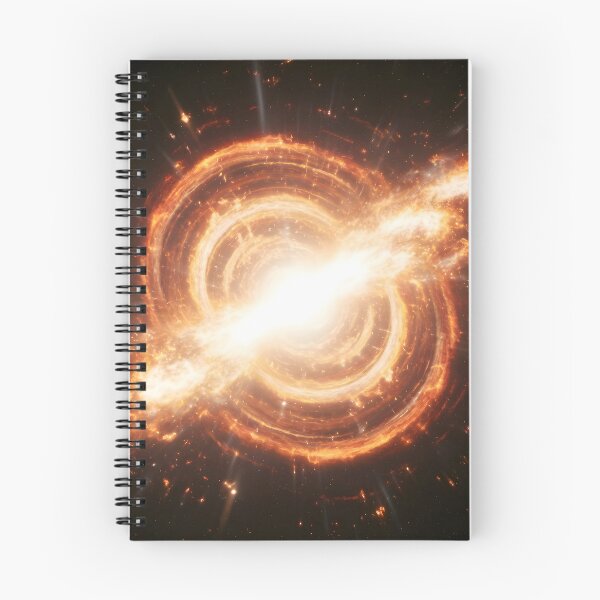 Item preview, Stellar Supernova Explosion – Cosmic Burst Artwork designed and sold by deny36.