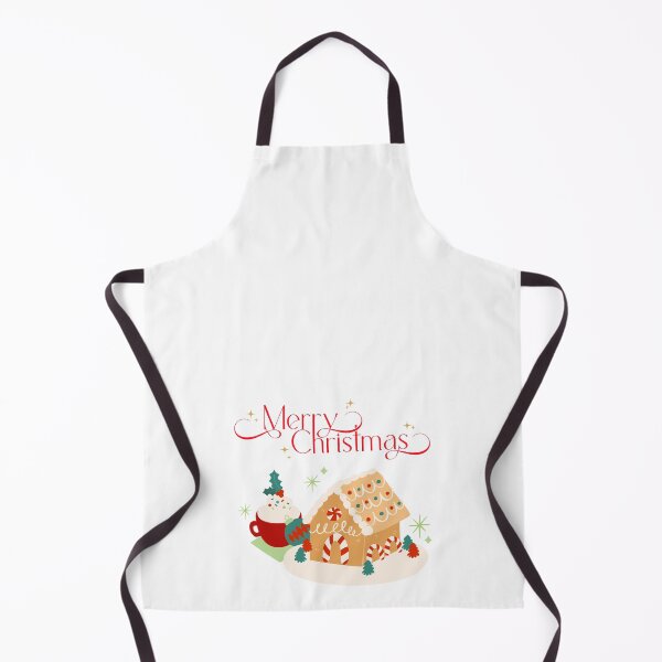 Item preview, Gingerbread House Merry Christmas Coffee Cocoa designed and sold by PrimaBrandLTD.