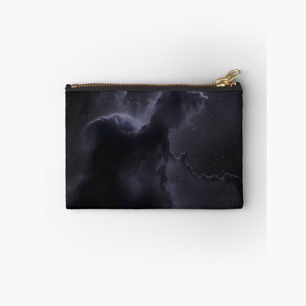 Item preview, Dark Nebula Veil – Mystical Cosmic Shadow Art designed and sold by deny36.