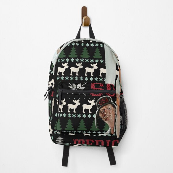 Item preview, Sorry Americas Full Funny Ugly Christmas Sweater Holiday Humor designed and sold by LizzyKeiko.