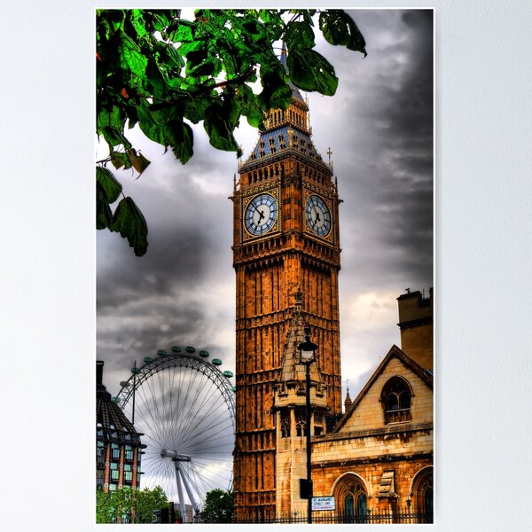 Item preview, Big Ben designed and sold by phase44.