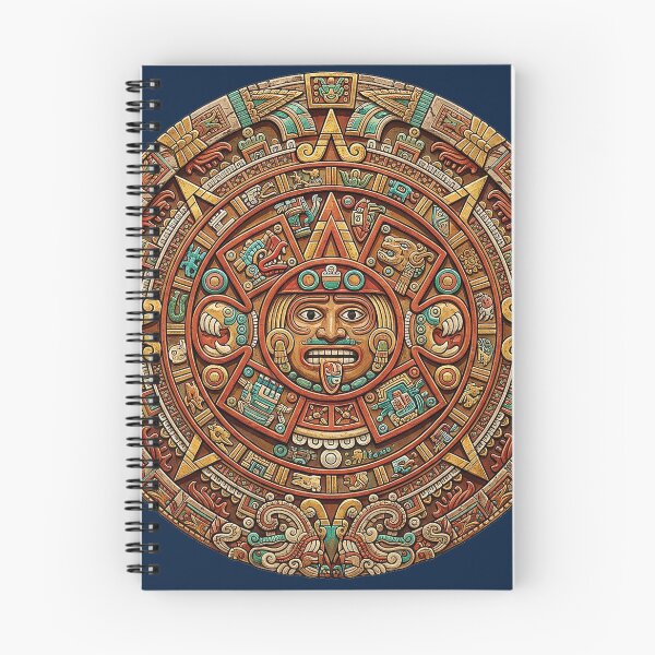 Item preview, Aztec Calendar designed and sold by SAUHER.