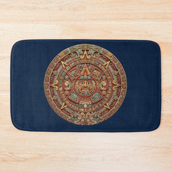 Item preview, Aztec Calendar designed and sold by SAUHER.