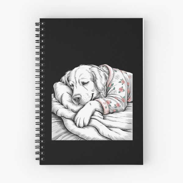 Item preview, Sleepy Cavalier King Charles Spaniel Pajama Men Women Kids  designed and sold by AquaKiev.