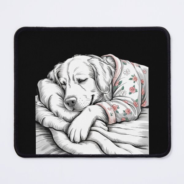 Item preview, Sleepy Cavalier King Charles Spaniel Pajama Men Women Kids designed and sold by AquaKiev.