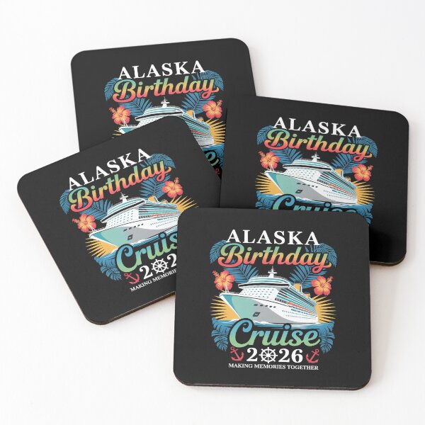 Item preview, Alaska Birthday Cruise 2025 designed and sold by DianaStantzo.