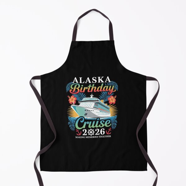 Item preview, Alaska Birthday Cruise 2025 designed and sold by DianaStantzo.
