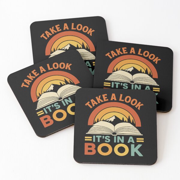 Item preview, Take a look in a Book designed and sold by EveCharmDesigns.