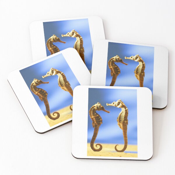 Item preview, Pair of seahorses designed and sold by di-Vera-Rosati.