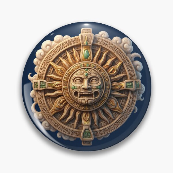 Item preview, Aztec Sun climate designed and sold by SAUHER.