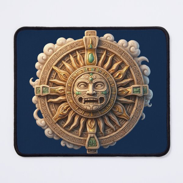 Item preview, Aztec Sun climate designed and sold by SAUHER.
