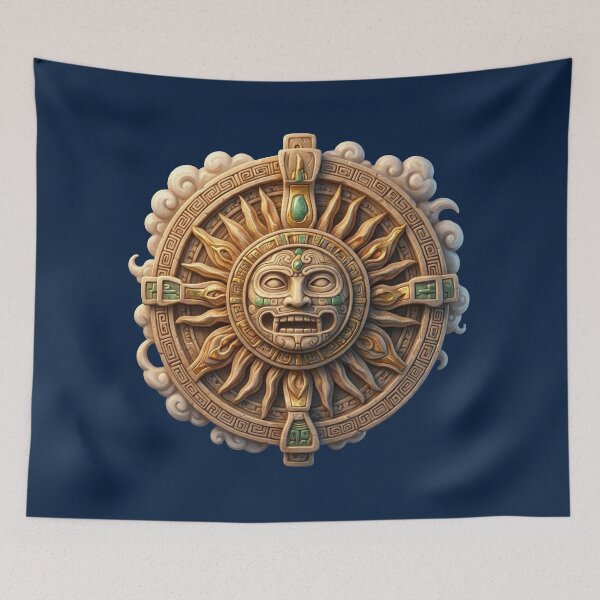 Item preview, Aztec Sun climate designed and sold by SAUHER.