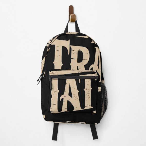 Item preview, Tattoos Are Trashy Funny Bold Quote designed and sold by flagylART.