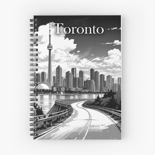 Artikelvorschau, Toronto entworfen und verkauft von Art_By_Wing.