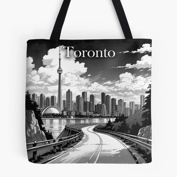 Item preview, Toronto designed and sold by Art_By_Wing.