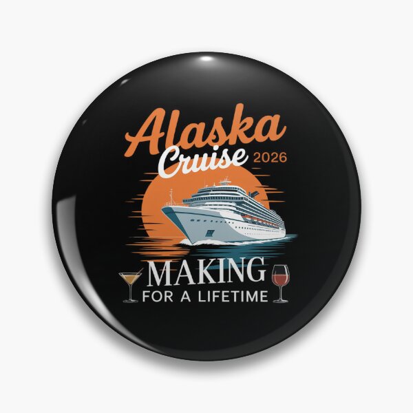 Item preview, Alaska Cruise 2026  designed and sold by DianaStantzo.