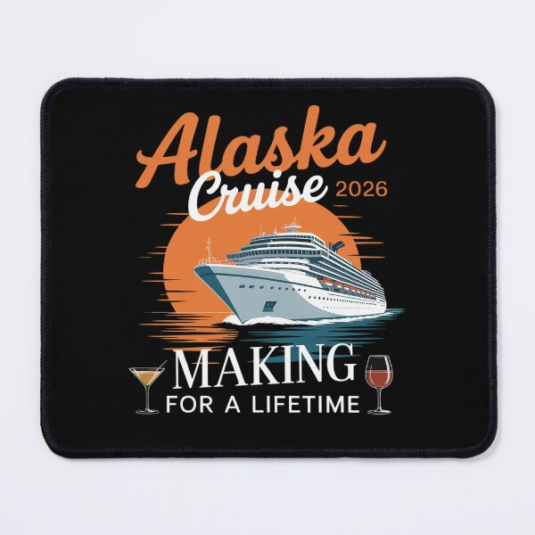 Item preview, Alaska Cruise 2026 designed and sold by DianaStantzo.