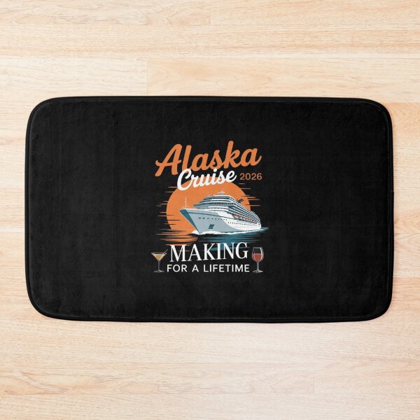 Item preview, Alaska Cruise 2026  designed and sold by DianaStantzo.