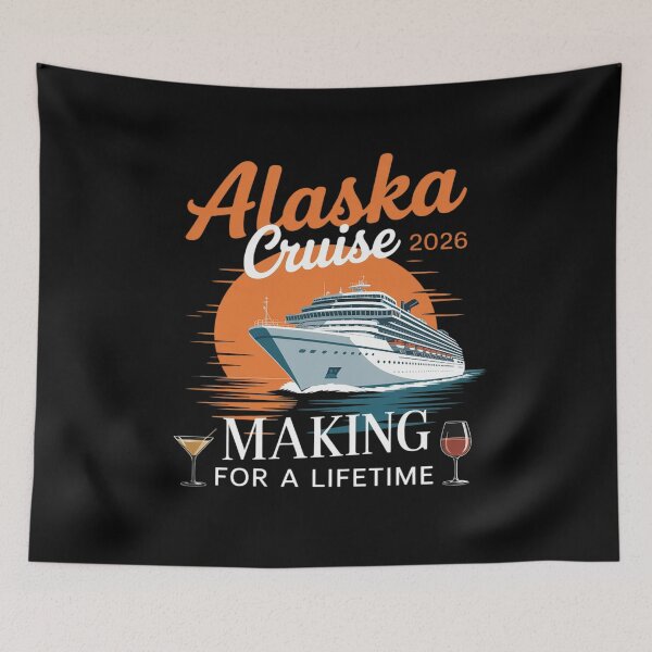 Item preview, Alaska Cruise 2026  designed and sold by DianaStantzo.