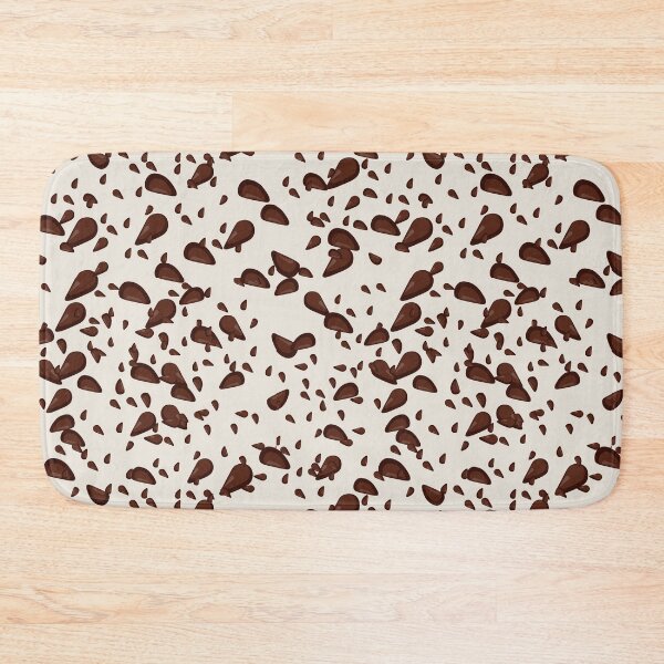 Item preview, Black Diamond Seed - Summer Watermelon Food Fruit Pattern designed and sold by RoyalStarsPatts.