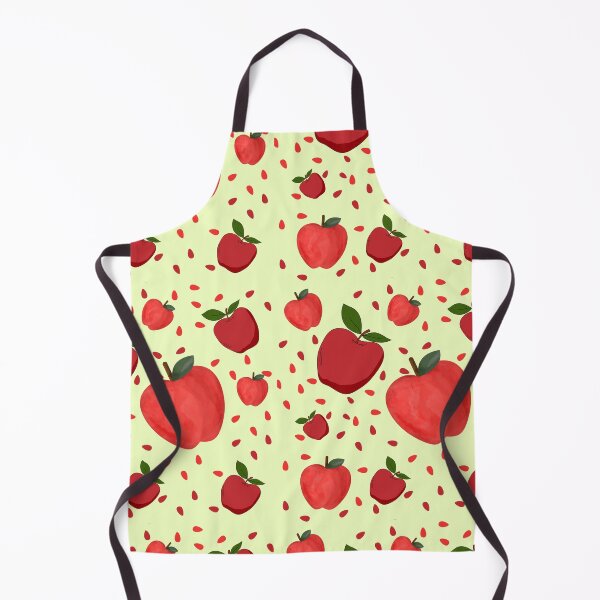 Item preview, Beautiful Crisp Apples -Orchard Apple Food Fruit Pattern designed and sold by RoyalStarsPatts.