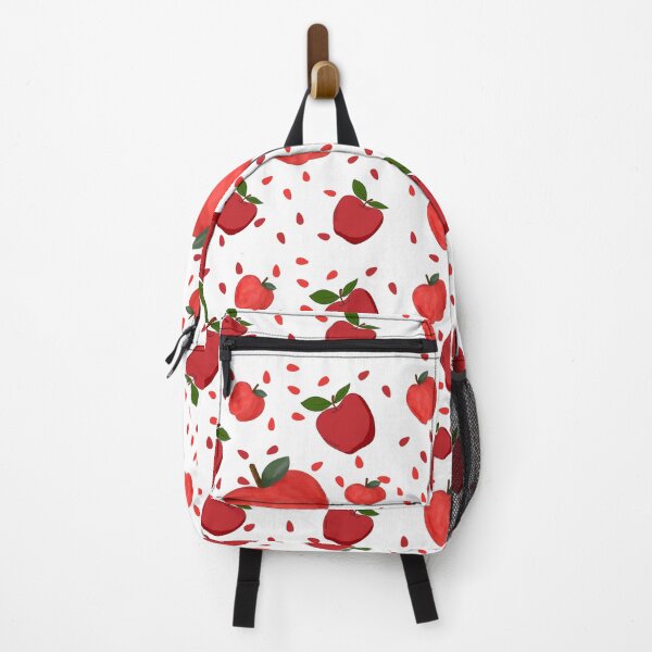 Item preview, Cute Water Apples -Orchard Apple Food Fruit Pattern designed and sold by RoyalStarsPatts.