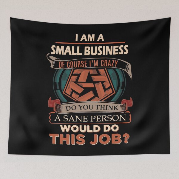 Item preview, Small Business designed and sold by liviawong435.