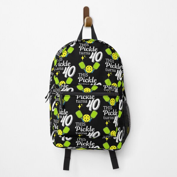 Item preview, This Pickle Turns 40 Pickleball 40Th Birthday designed and sold by AntoinetteKris.