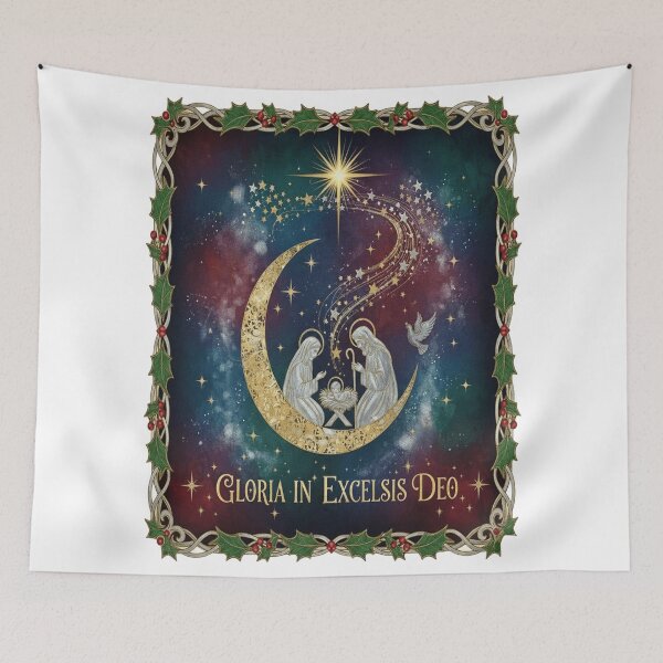 Item preview, Gloria In Excelsis Deo  designed and sold by CER-Design.