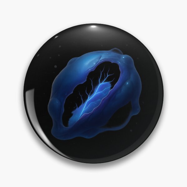 Item preview, Bioluminescent Alien Surface Rupture designed and sold by MKreative Studio.