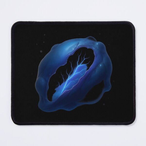 Item preview, Bioluminescent Alien Surface Rupture designed and sold by MKreative Studio.