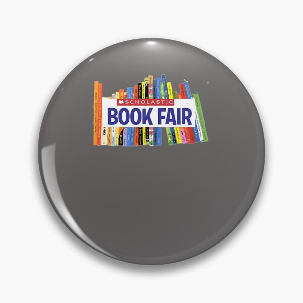 Item preview, SCHOLASTIC BOOK FAIR LOGO designed and sold by SeptemberKratz.